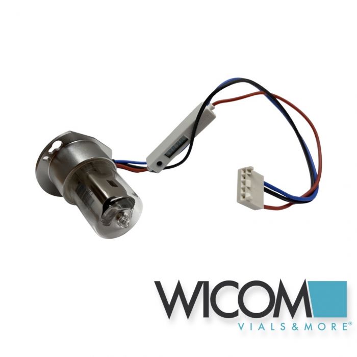 WICOM Deuterium lamp for Spectra Physics/Thermo Finnigan (TSP) Surveyor PDA, UV6...