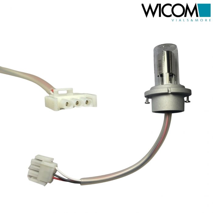 WICOM Deuterium lamp for Agilent model 1040, 1050, 1090 DAD, 1090 FPD, 1100 VWD,...