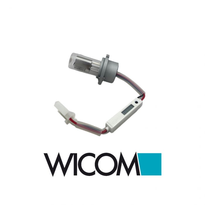 WICOM Deuterium lamp for Agilent model 1040, 1050DAD, 1050VWD, 1090DAD, 1090FPD,...