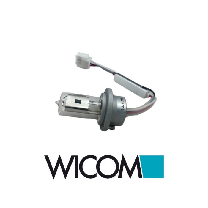 WICOM Deuterium lamp for DAD G1315A/B/C/D, and MWD G1365A/B/C 1100/1200 DAD (Lon...