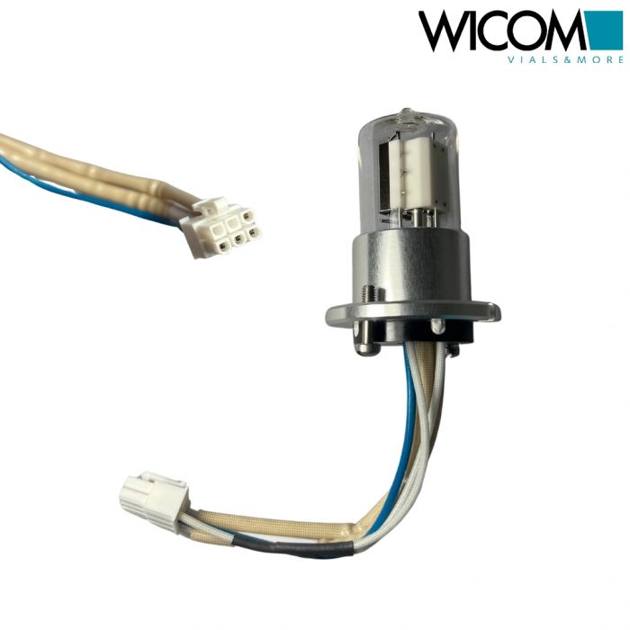 WICOM Deuteriumlampe für Waters ACQUITY®, ACQUITY UPLC® PDA, eLambda PDA, UPLC® ...