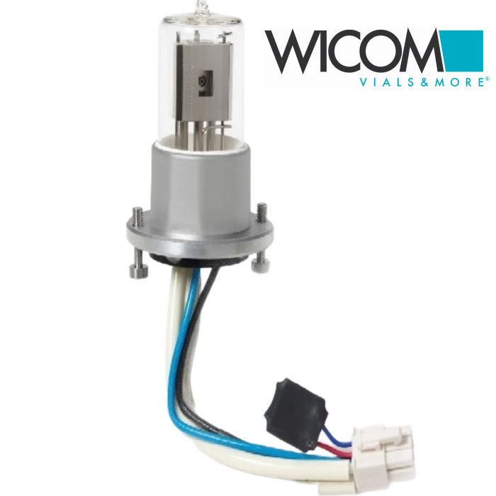WICOM Deuterium lamp for Waters ACQUITY UPLC detector elambda (thermally managed...