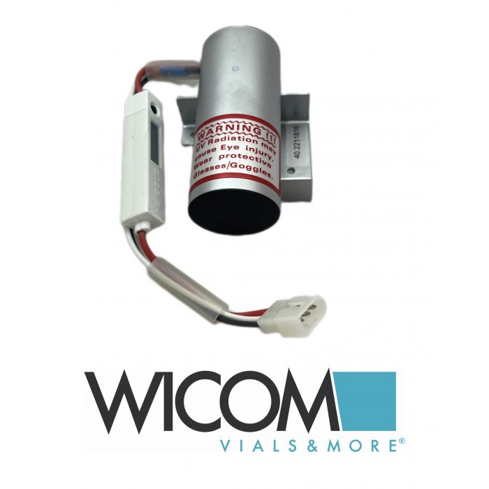 WICOM Deuterium lamp for Thermo model SP100, SP200, UV100, UV150, UV2000, UV3000...