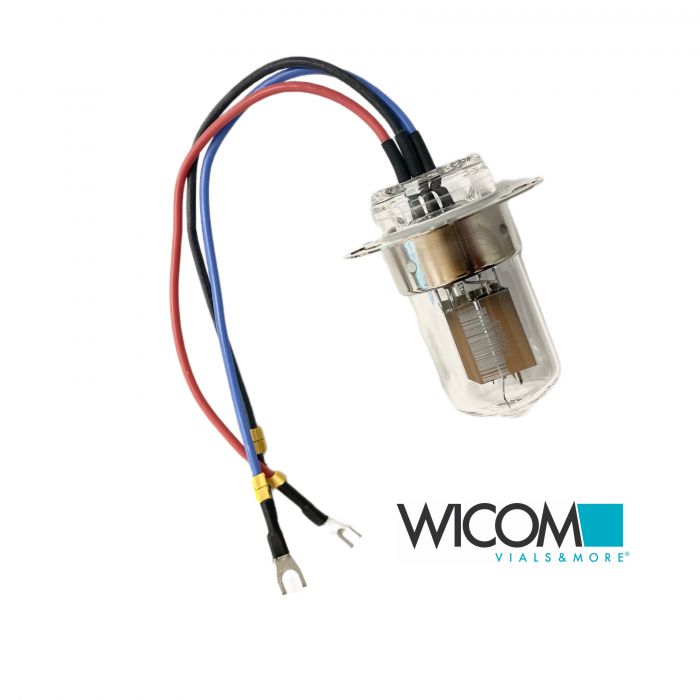 WICOM Deuterium lamp for Agilent model Prostar 330