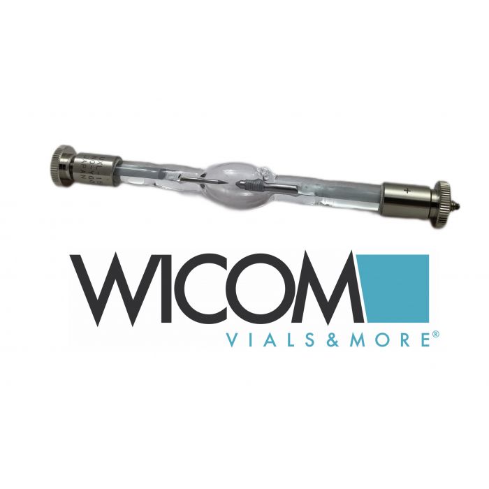 WICOM Xenon-lamp for Shimadzu fluorescent detector model RF10, RF10AXL, RF500, R...