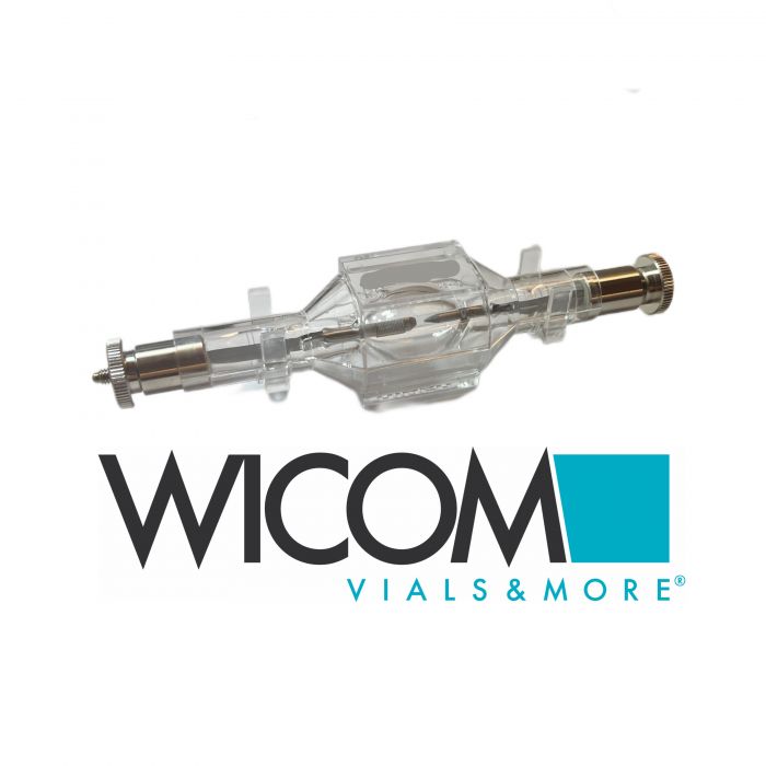 WICOM Xenon lamp for Jasco Fluorescent detector 920, 1520 and 2020 Safety advice...