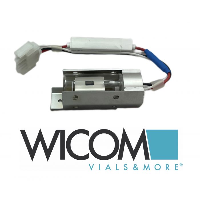 WICOM Deuteriumlampe fuer Perkin Elmer Modell Lambda 2, 3b, 5 7, 9, 11, 12, 14, ...