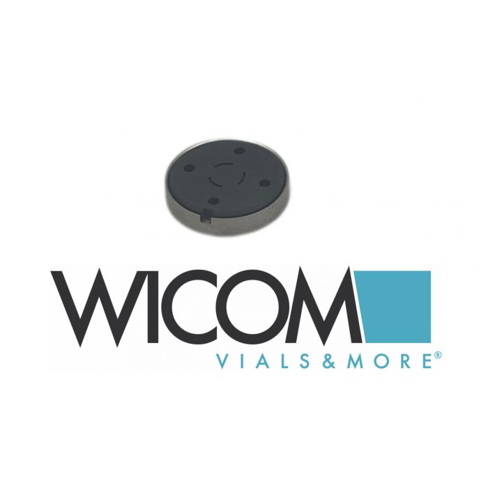 WICOM Rotor Seal Vespel for Rheodyne valve 7000, 7010, 7040, 7067 similar to Agi...