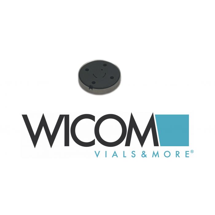 WICOM Rotor Seal Vespel for Rheodyne injection valve 7125, 7126, 7725, 7725i, 97...