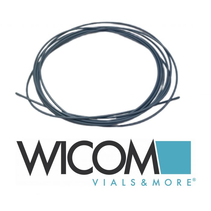 WICOM PEEK-capillary, 3m, 1/32"x0.13mm ID, natural