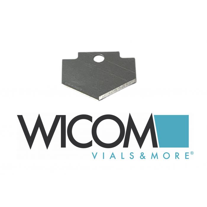 WICOM replacemt cutting insert for Guillotine Cutter (WIC 35200)