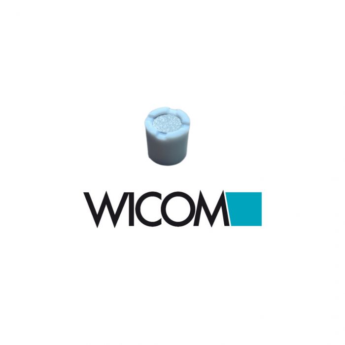 WICOM PERFECT-FLOW Mobile Phase Filter, stainless steel, 10µm, 1/8", PTFE coated...