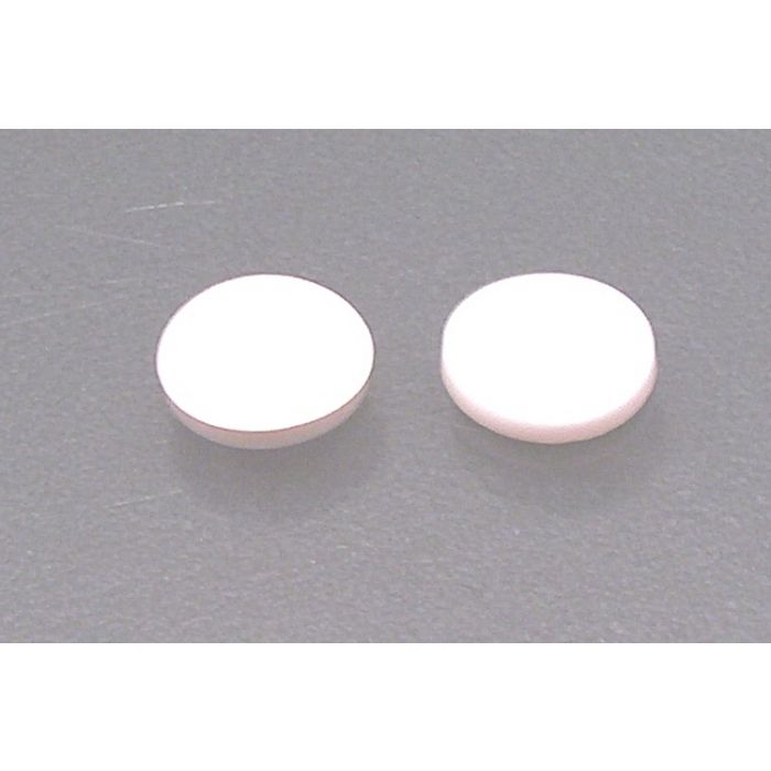 WICOM 12mm self sealing septum, (PTFE/silicone), 40° shore A 1.5mm, for 4ml vial...