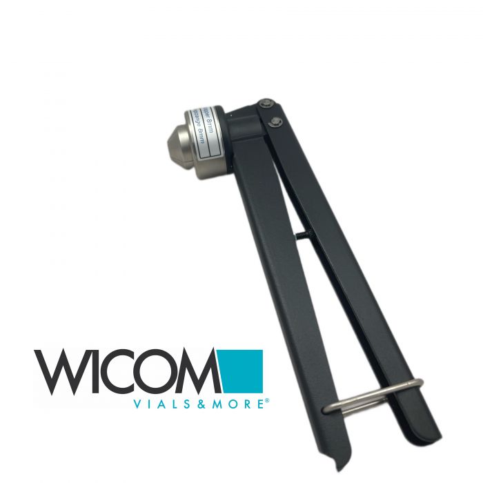 WICOM Decrimper for 8mm crimp vials