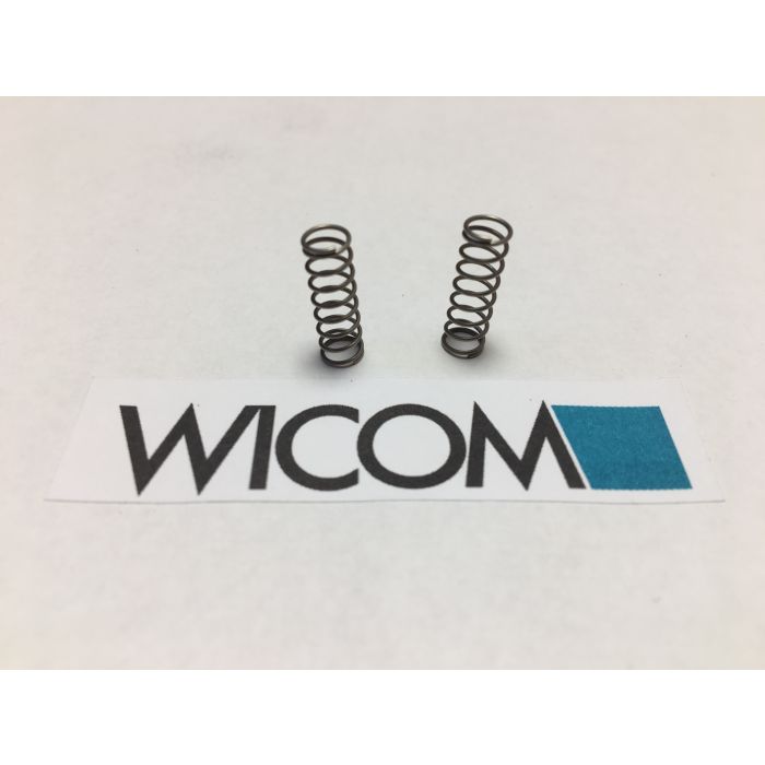 WICOM mikro springs  15 x 5mm for vials 12 x 32mm