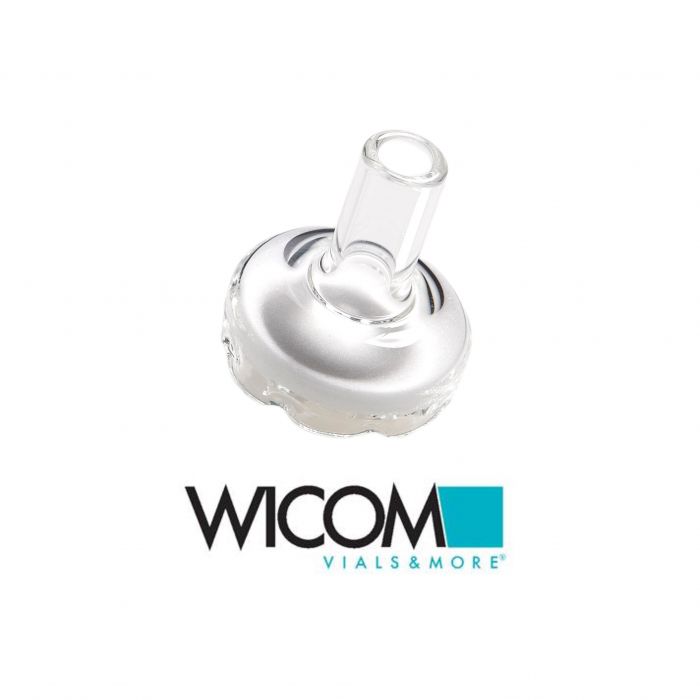 WICOM eluent filter for Agilent HPLC model 1050, 1090, 1100, 1200, 1220, 1260, 1...