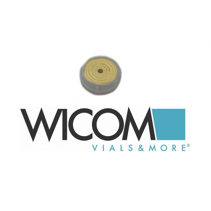 WICOM Seal cap assembly for Agilent HPLC model 1050, 1090, 1100, 1200, 1220, 126...