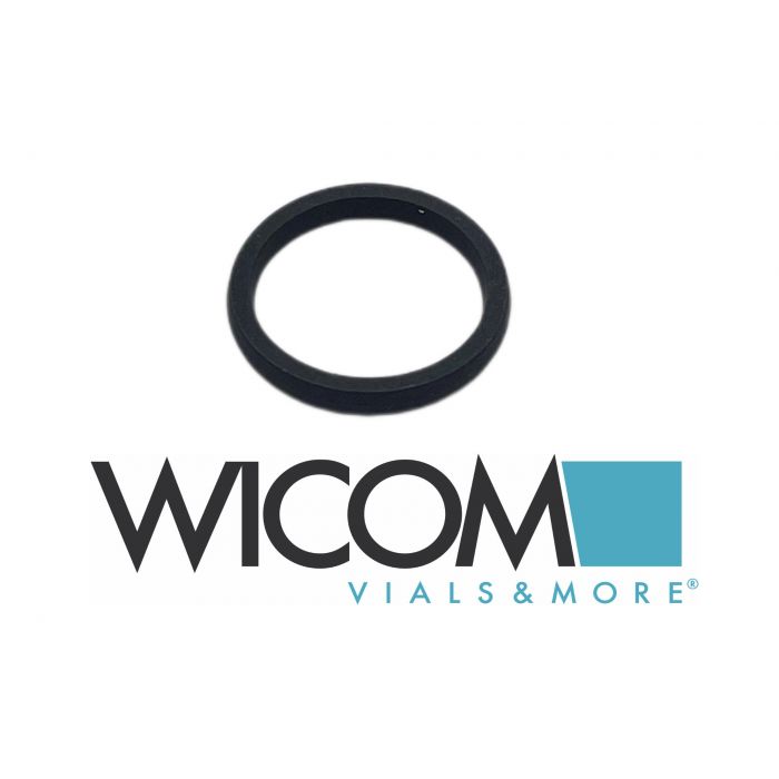 WICOM Isolation seal for valve 0101-0921. For Agilent HPLC model 1100 and 1200 S...