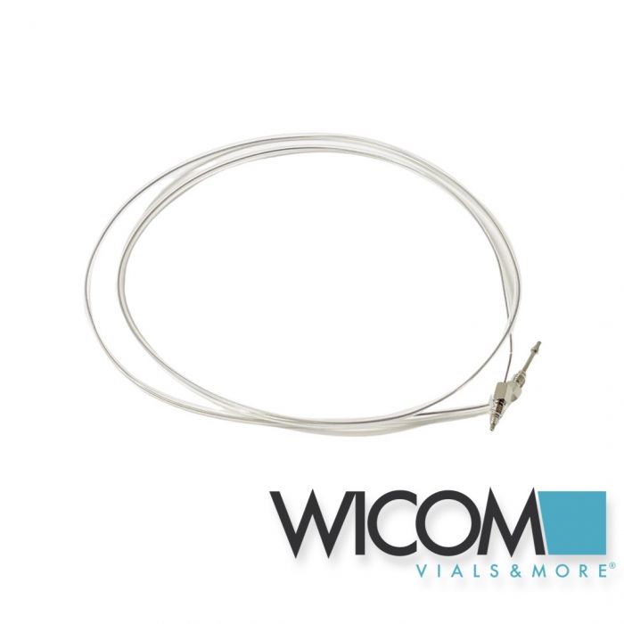 WICOM Capillary loop 100 µL for Agilent HPLC model 1100, 1120, 1200, 1220, G1313...