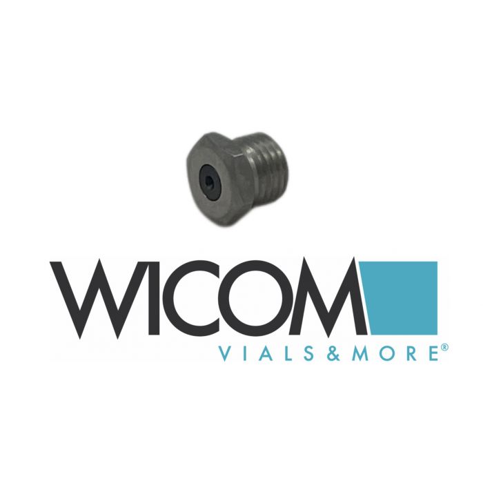 WICOM Needle seat for Agilent HP1050 Similar to 79846-67101