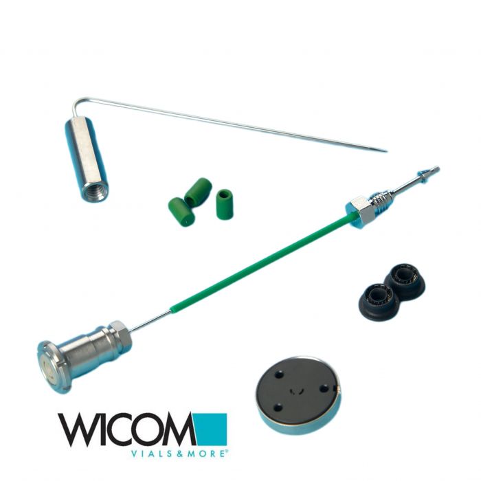 WICOM Autosampler Preventive Maintance Kit for Agilent model 1100, 1200, G1313, ...