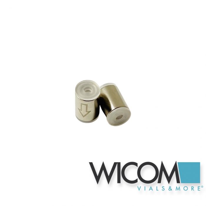 WICOM replacement cartridge, stainless steel (400 and 600 bar), (2/Cs.)