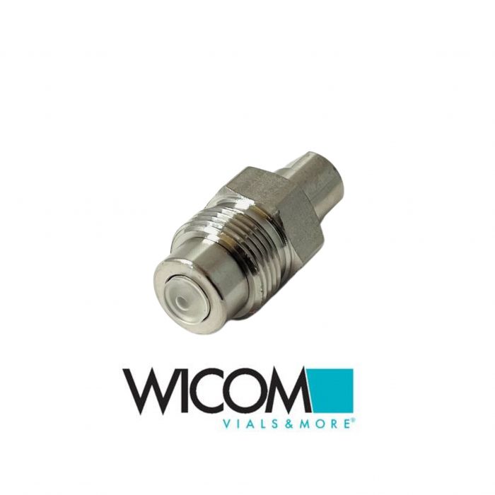 WICOM outlet check valve for Mod. 1050, 1100,1200, 1220, 1260 ,G1312 (up to 400B...