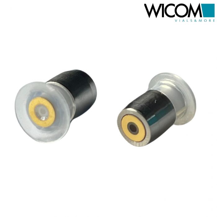 WICOM cartridge for active inlet valve 600bar for Agilent model 1260, G1310B, G1...