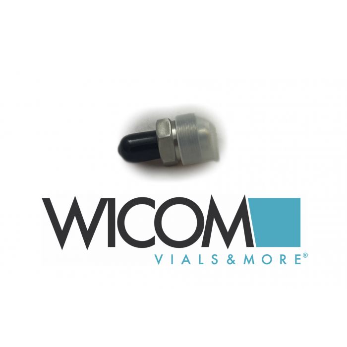 WICOM cartridge for active inlet valve 600bar for Agilent model 1260, G1310B, G1...