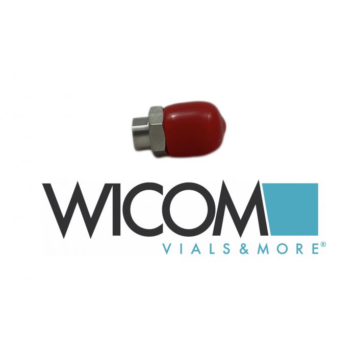 WICOM Inlet Check Valve for Hitachi 655, L-6000, L-6200, L-6200A OEM Part Numer:...