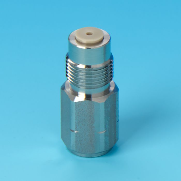 WICOM Outlet Check Valve for Shimadzu i-series, LC-10ADvp, LC-10Atvp, LC-20AD/AB...