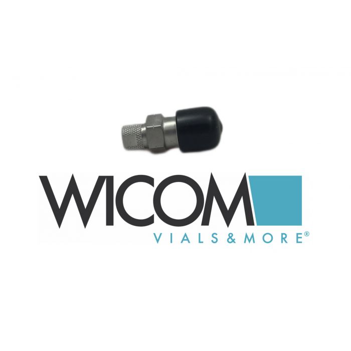 WICOM inlet cartride check valve for Waters 510/590, 515, 1515 600/600E and 6K w...