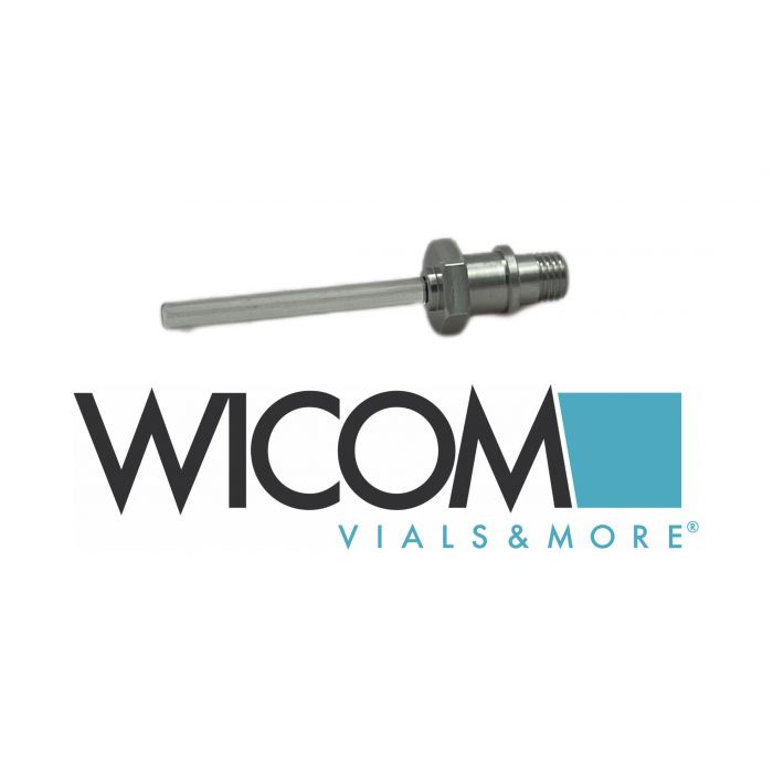 WICOM plunger for Shimadzu LC-20AT, LC-20Ai, LC-10AT-VP (Replaces Shimadzu 228-3...