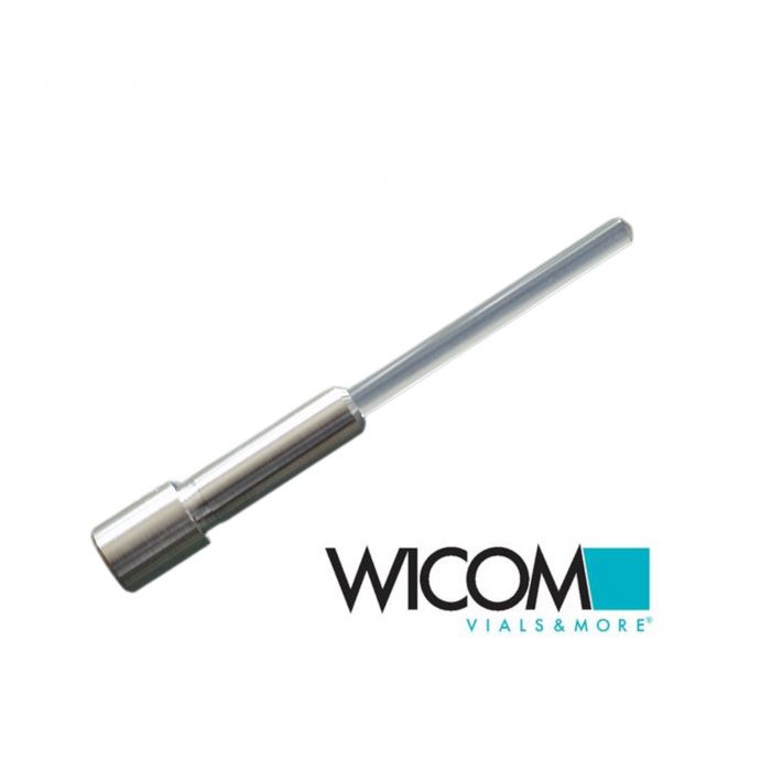 WICOM plunger for Dionex (Gynkotek) HPLC-pumps with 1/8-plunger model 300, M480,...