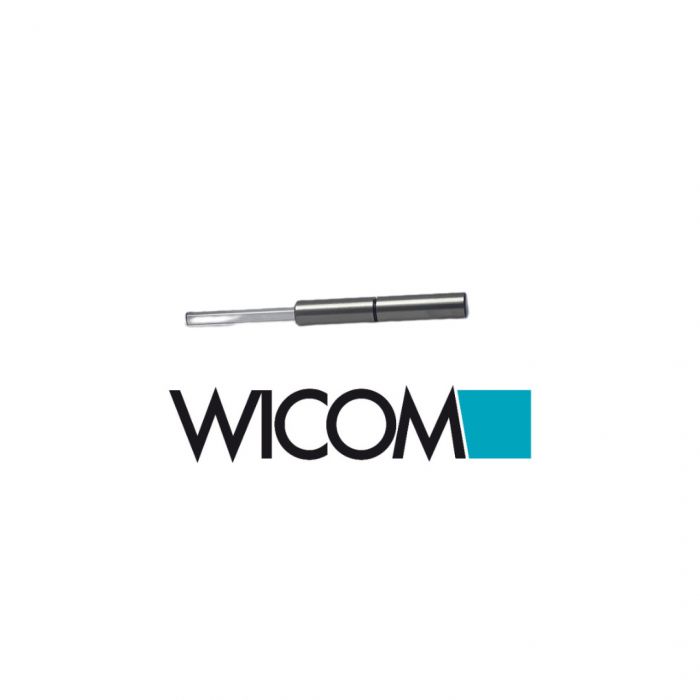 WICOM plunger for Bischoff model 2200, 2250, 2251, SM909 Alcott 760/765 analytic...