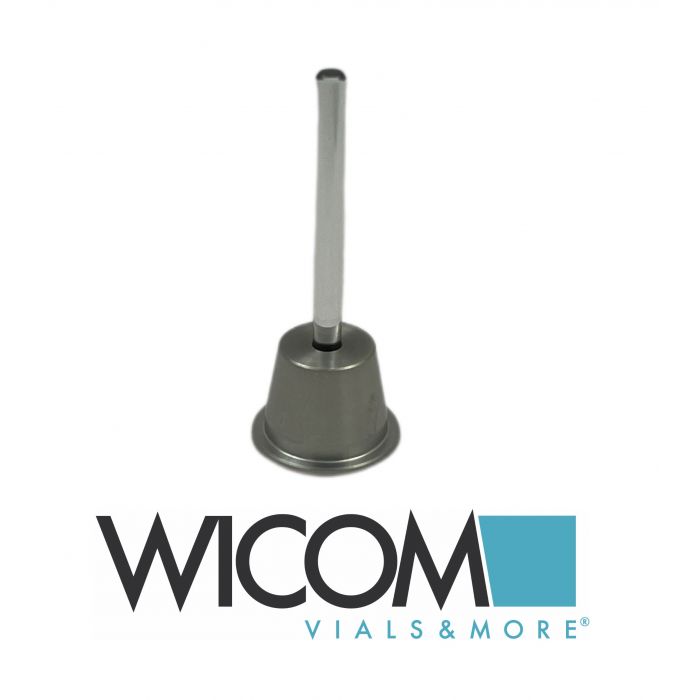 WICOM plunger for Hewlett Packard HP1090 (Agilent)