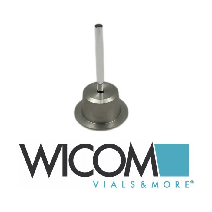 WICOM plunger for Agilent HPLC  series 1050, 1100, 1200, 1220, 1260, (OEM  5063-...