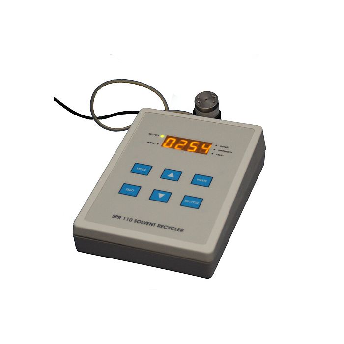 WICOM Solvent Recycler SPR-110 Solvent Recycling Unit.