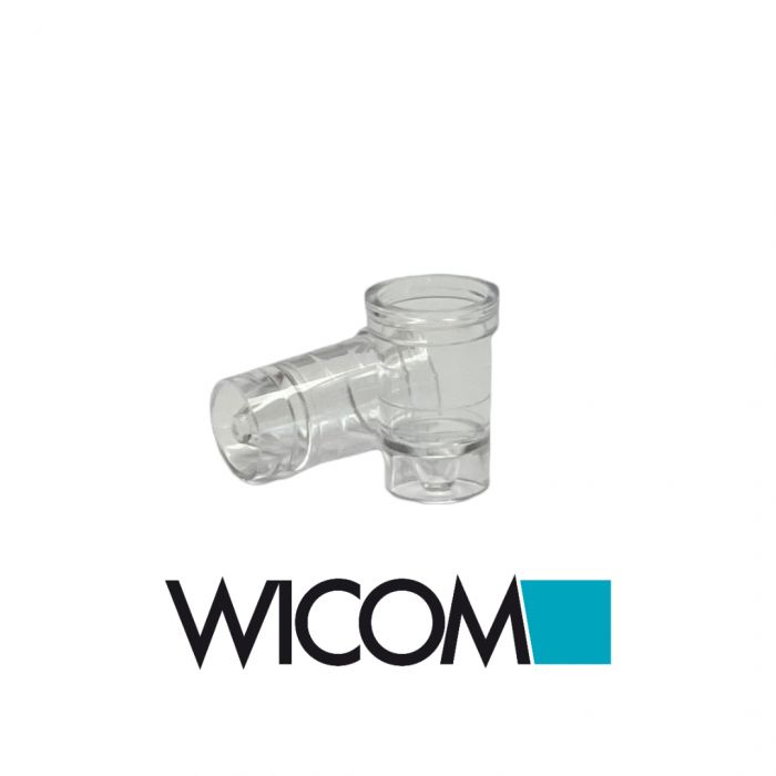 WICOM 2ml sample cup, Polystyrol, for for Agilent AAS