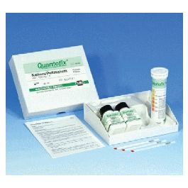 91316 » MACHEREY-NAGEL,QUANTOFIX POTASSIUM BOX OF 100 TEST STIC,1 * 10 0 Tests - buy now