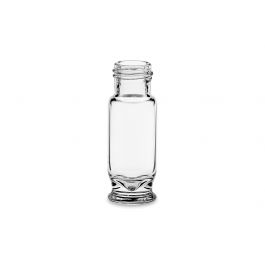 Waters Clear Glass 12 x 32 mm Screw Neck Max Recovery Vial, 2 mL 