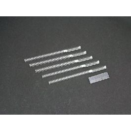専用出品 Shimadzu 221-48876-03 Deactivated Glass inserts GLASS INSERT GC