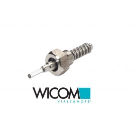 WIC 59027 » WICOM plunger with holder for Shimadzu LC-20AD/AB, LC 