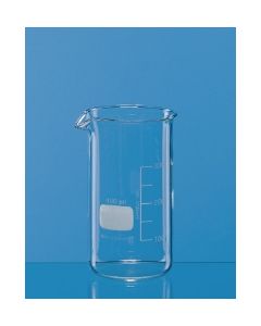 BECHER 100ML FORME HAUTE DIV BEC VERS