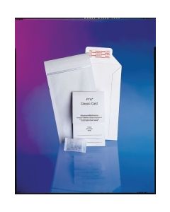 CYTIVA WHATMAN,FOIL ZIPLOCK BIOHAZARD BAG 9CMX13CM,1 * 100 ite ms