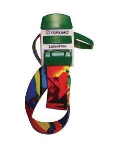 TERUMO,TOURNIQUET FOR BABIES (BLUE),1 * 1 items