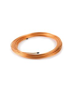 WICOM Kapillarrohr Kupfer, 1m, 1/8 Zoll x 0.030"