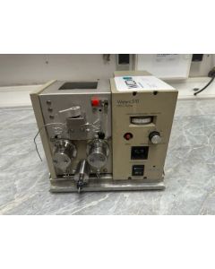 Waters 510 HPLC-Pumpe, gebraucht mit Referenzventil. In bestem technischen Zusta...