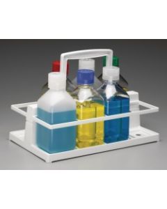 NALGE,BOTTLE RACK,MEDIA,8X500ML,PC,WITH HANDLE,1 * 1 items
