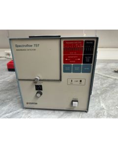 ABI 757 UV/VIS detector geprüft, w/o warranty